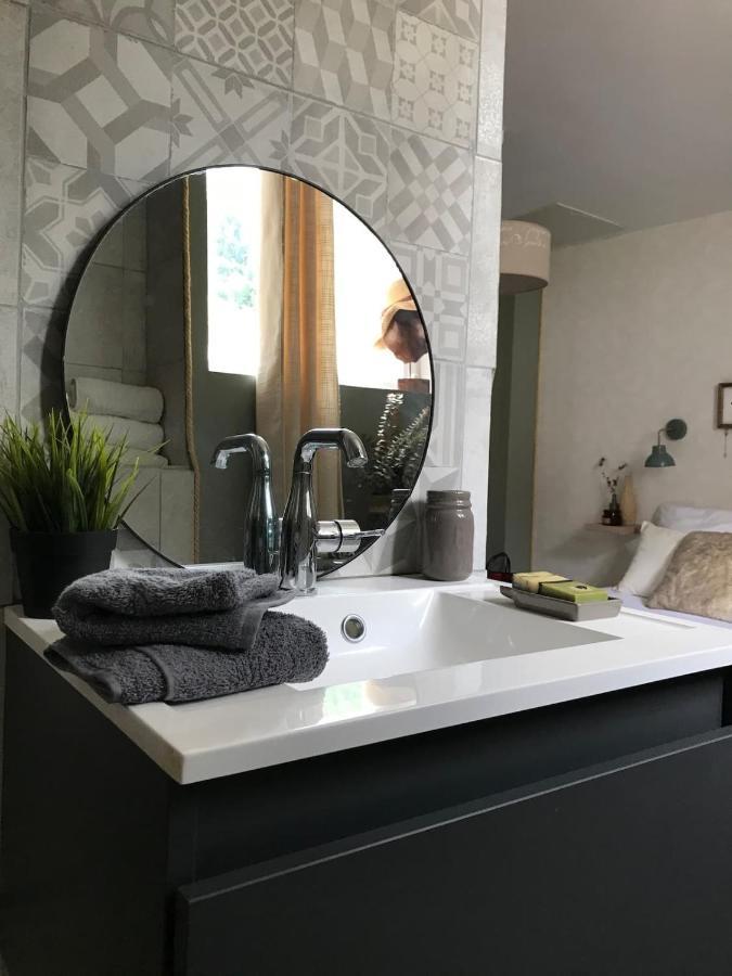 La Villa Dolce - Chalon Centre - Parking, Calme & Cosy Εξωτερικό φωτογραφία