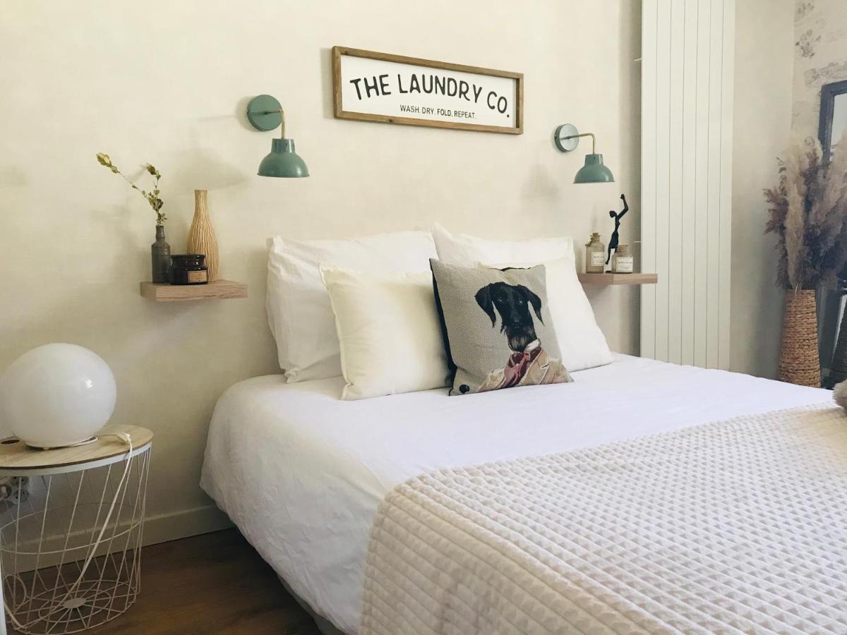 La Villa Dolce - Chalon Centre - Parking, Calme & Cosy Εξωτερικό φωτογραφία