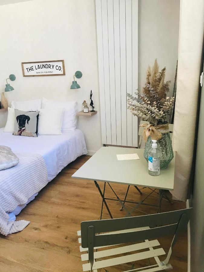 La Villa Dolce - Chalon Centre - Parking, Calme & Cosy Εξωτερικό φωτογραφία